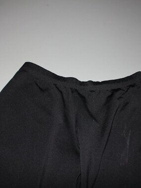 Black GK Athletic Pants Size Large
